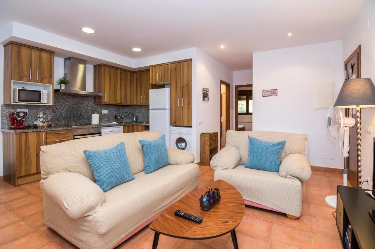 Ca La Mati Appartement Beceite Buitenkant foto