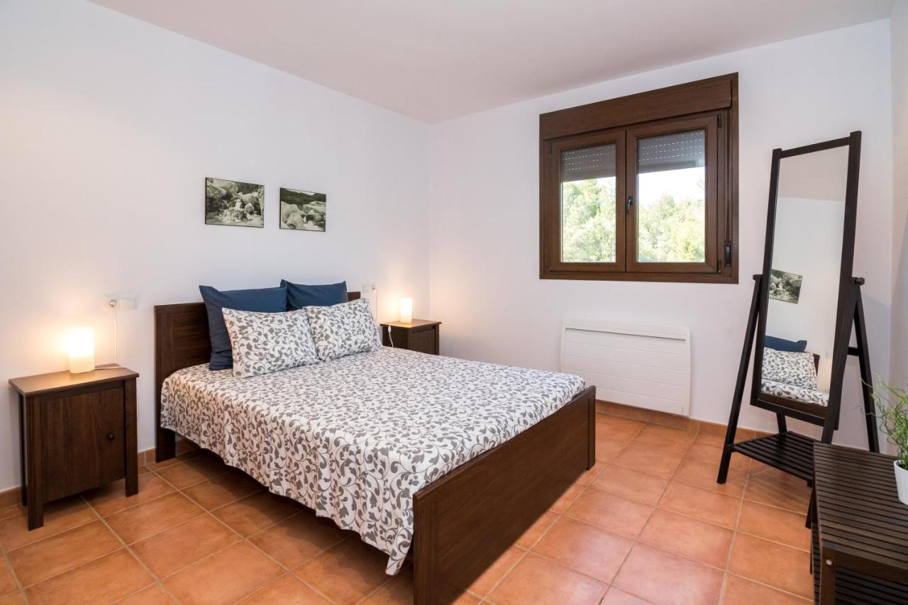 Ca La Mati Appartement Beceite Buitenkant foto
