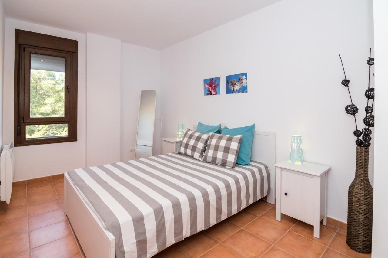 Ca La Mati Appartement Beceite Buitenkant foto